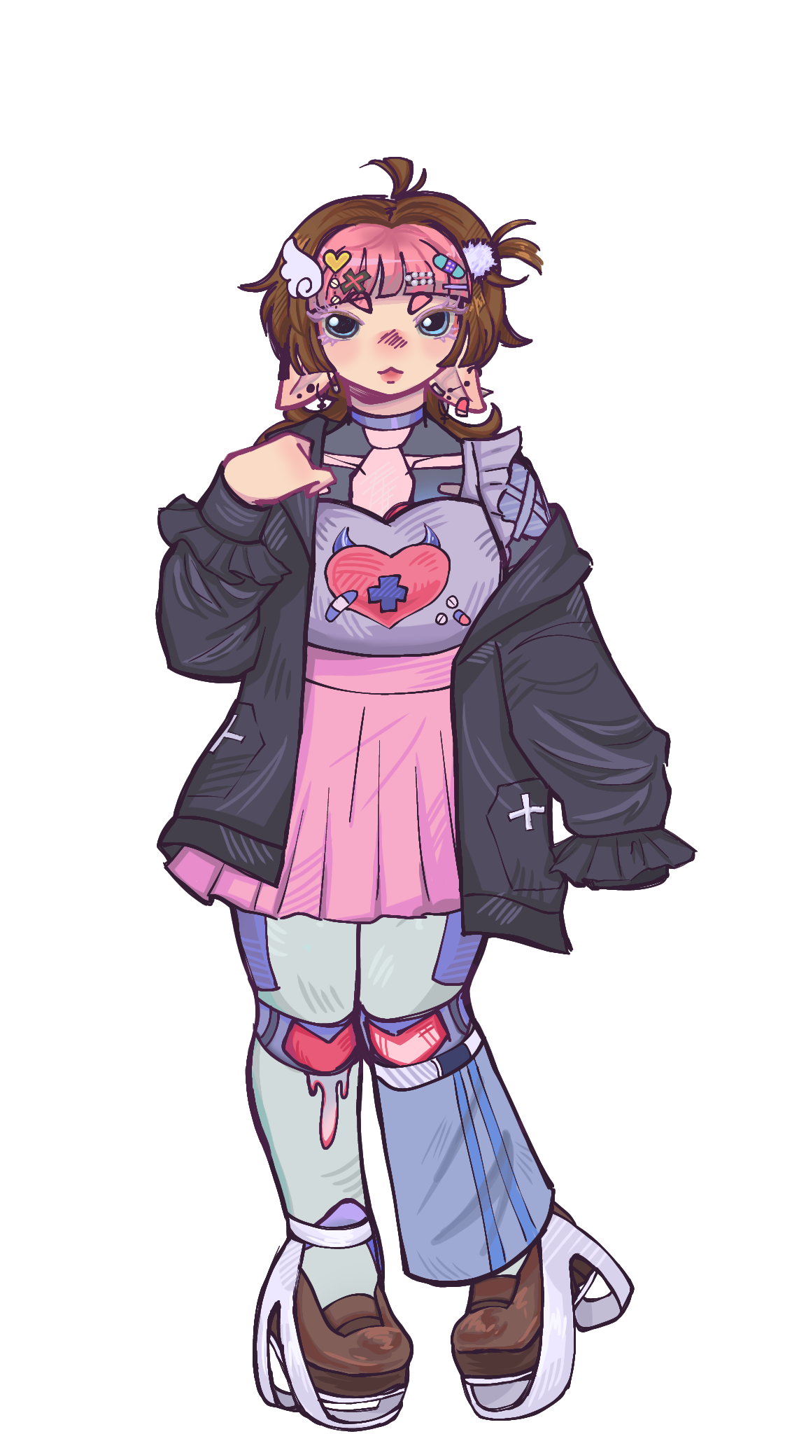 Character Reference