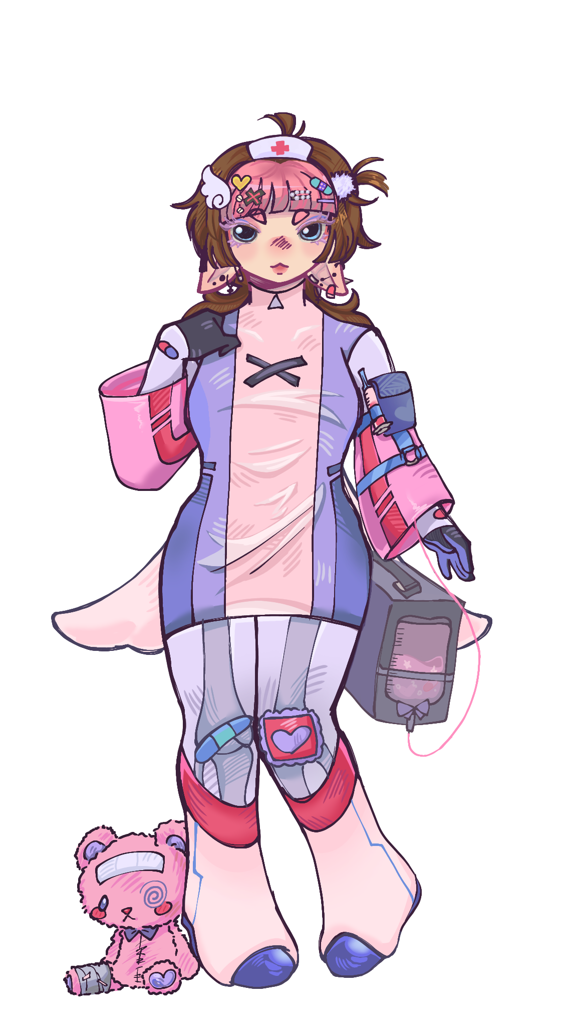 Character Reference