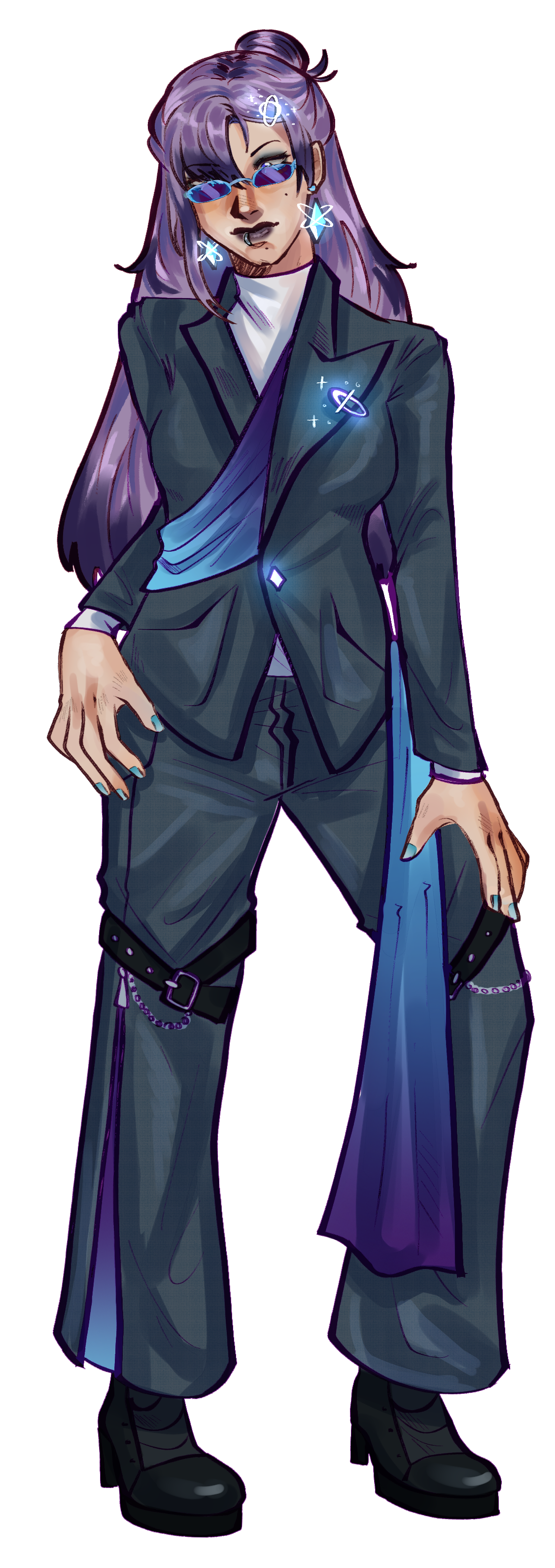 Character Reference