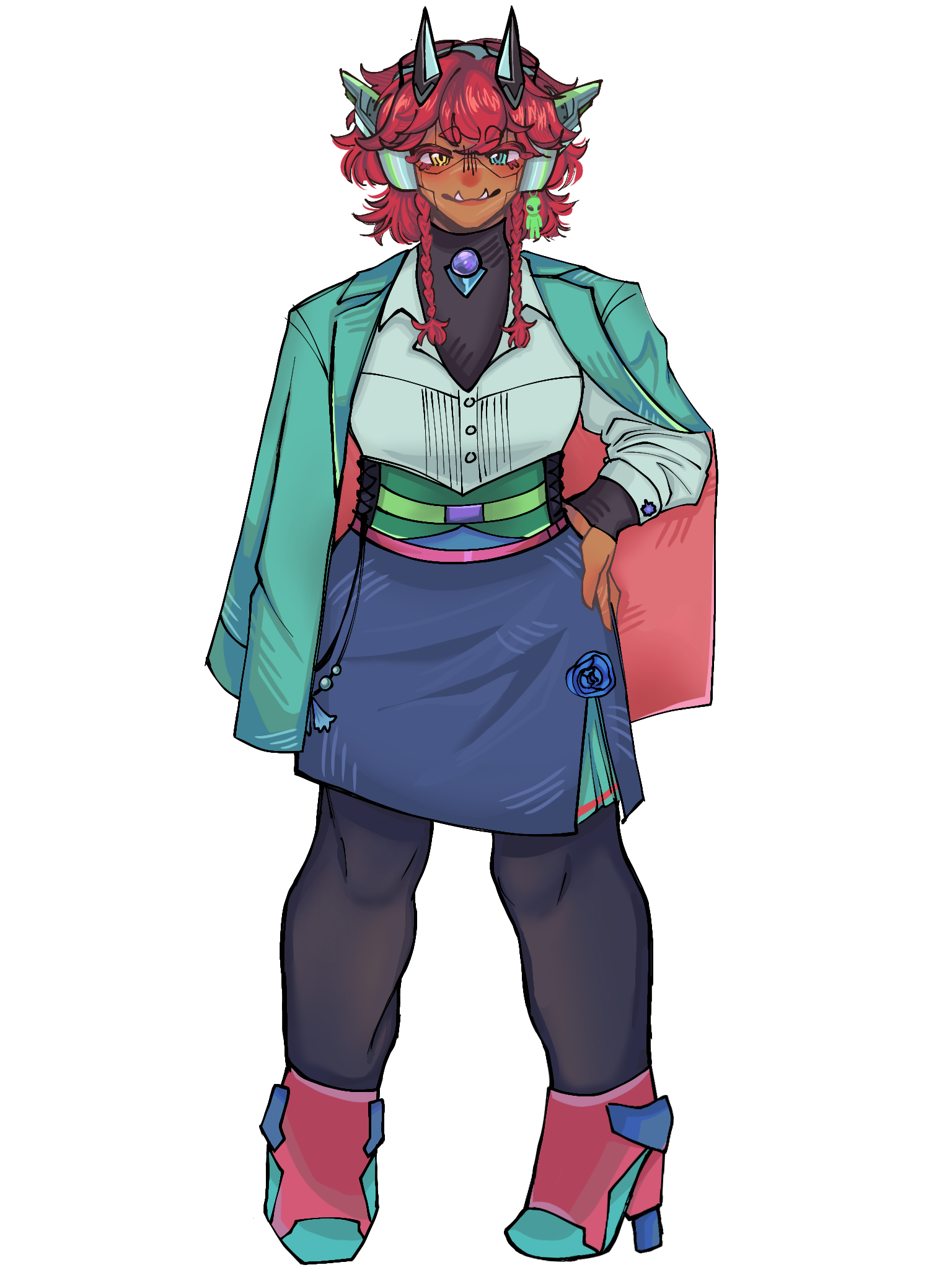 Character Reference