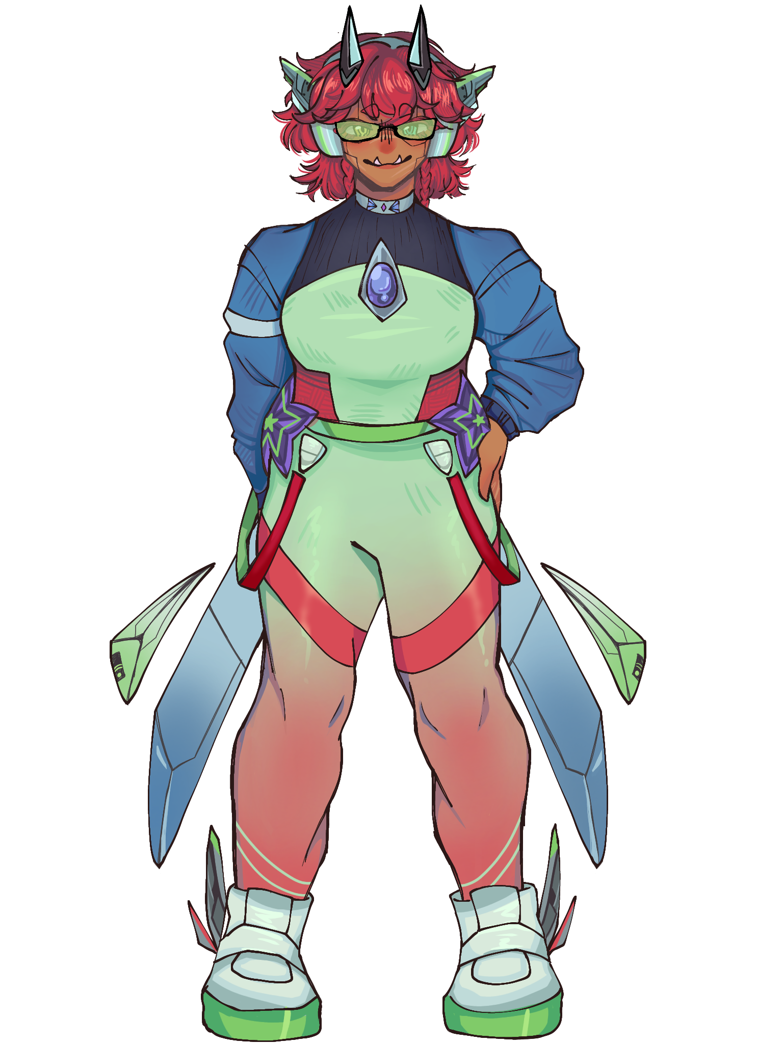 Character Reference